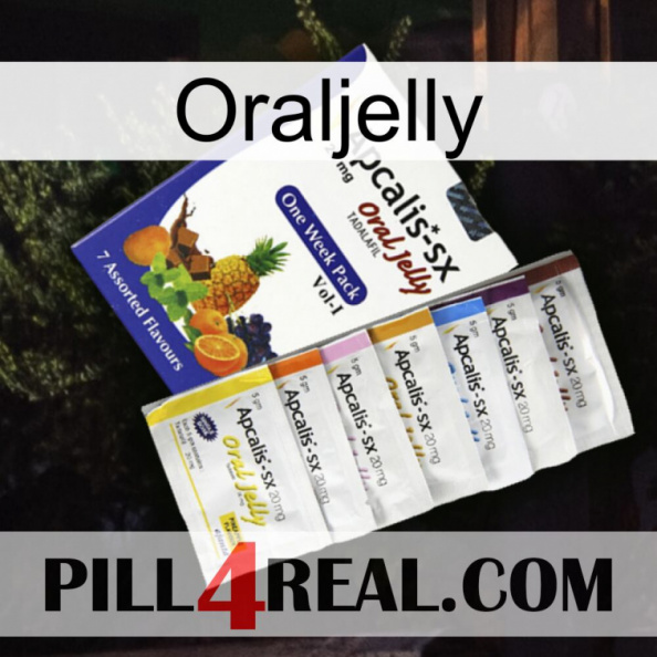 Oraljelly 11